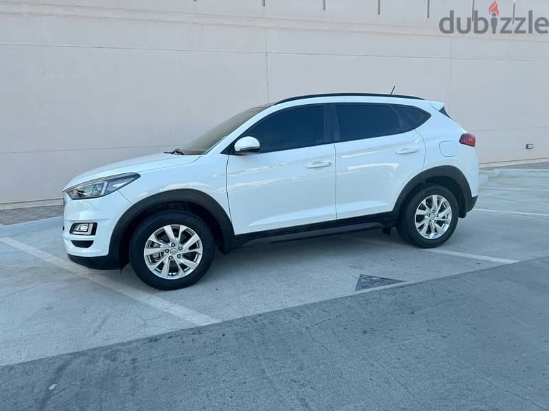 Hyundai Tucson 2020//Oman//Installment//warranty 2