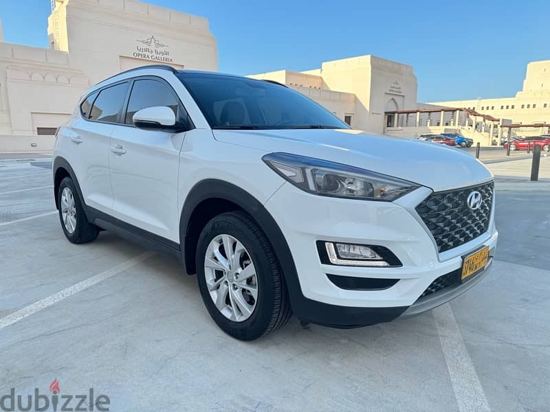 Hyundai Tucson 2020//Oman//Installment//warranty 3