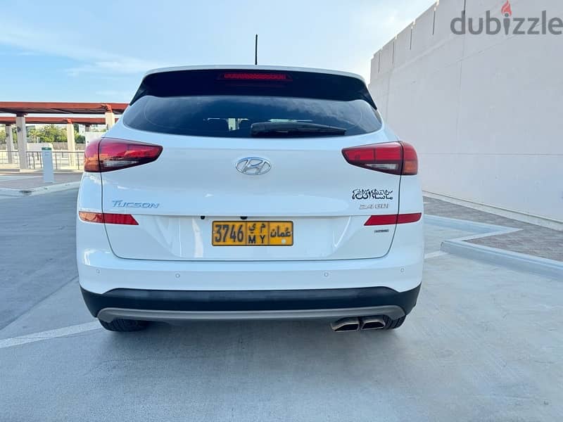 Hyundai Tucson 2020//Oman//Installment//warranty 4