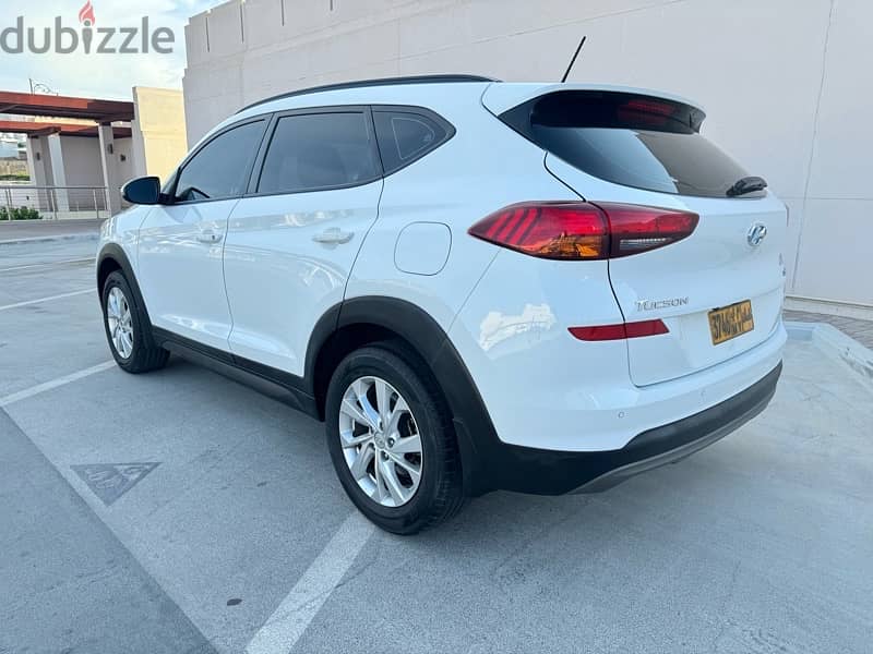 Hyundai Tucson 2020//Oman//Installment//warranty 5