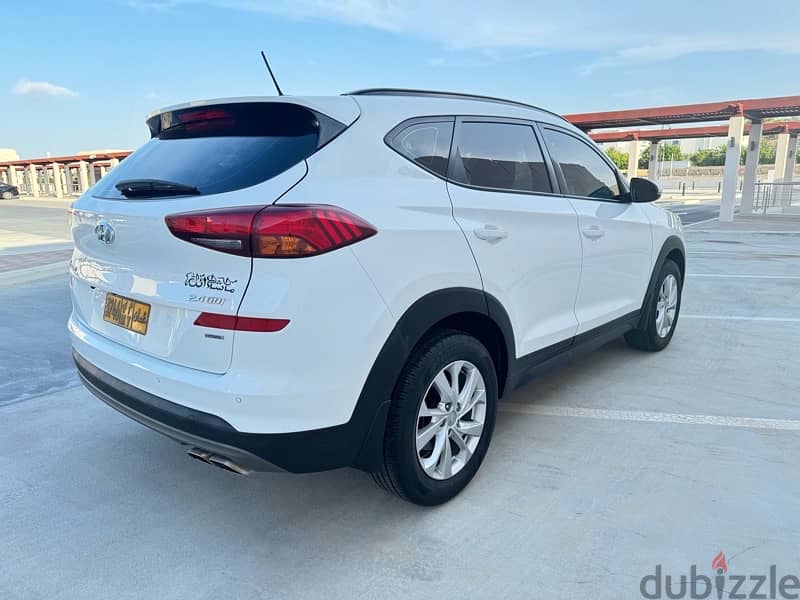 Hyundai Tucson 2020//Oman//Installment//warranty 6