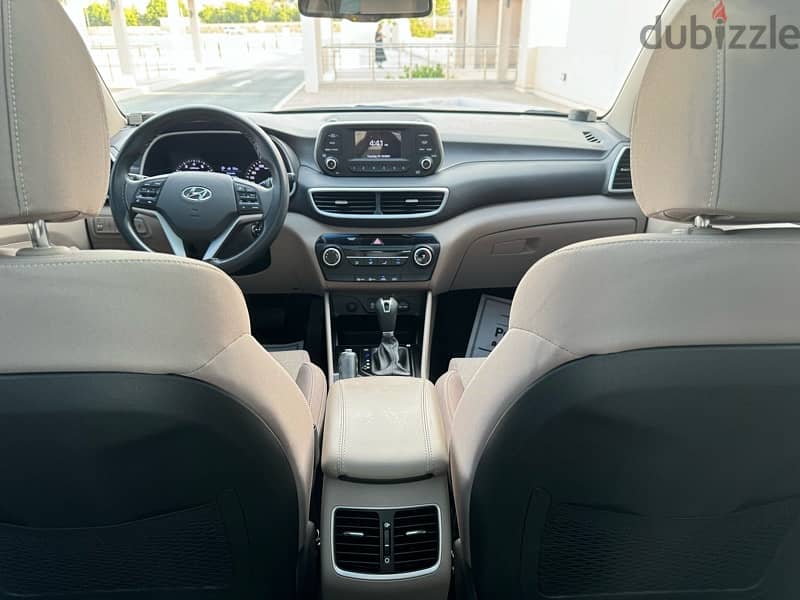 Hyundai Tucson 2020//Oman//Installment//warranty 10