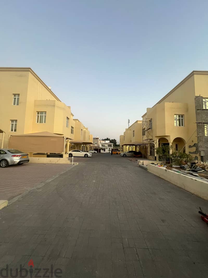 Luxurious Villa for Rent in Qurum Heights 1