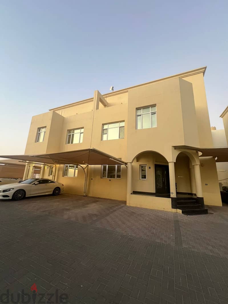 Luxurious Villa for Rent in Qurum Heights 3