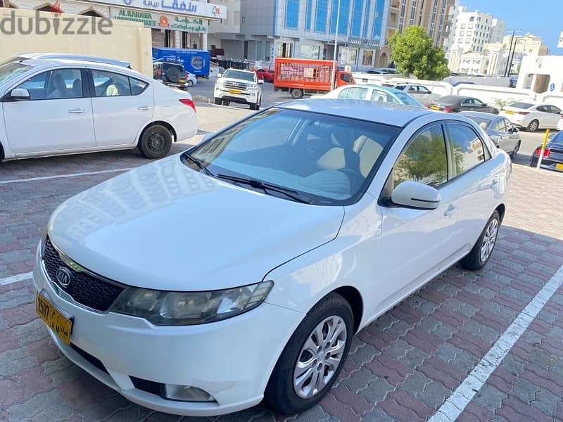 Kia Cerato 2012 for sale with excellent conditions 1