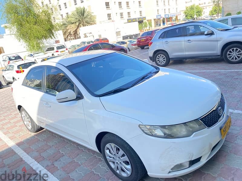 Kia Cerato 2012 for sale with excellent conditions 2