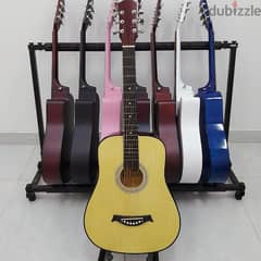 38 inch acoustic guitar