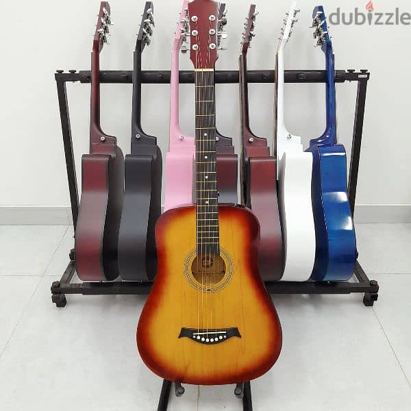 38 inch acoustic guitar 1