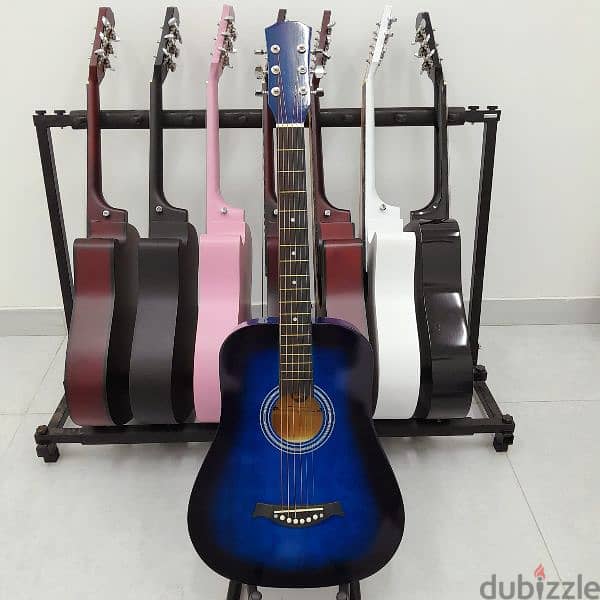 38 inch acoustic guitar 2