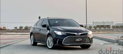 Toyota Avalon Limited 2018