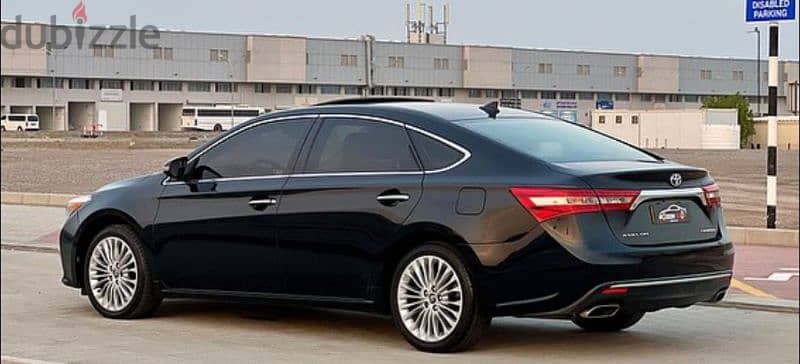 Toyota Avalon Limited 2018 2