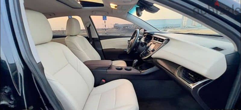 Toyota Avalon Limited 2018 4