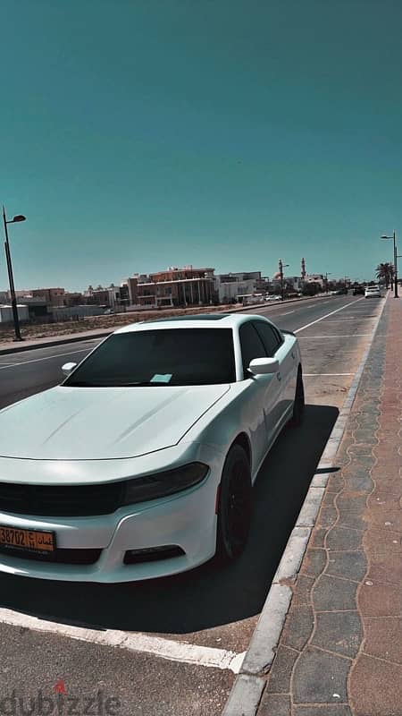 Dodge Charger 2019 3