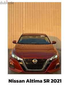 Nissan Altima 2021