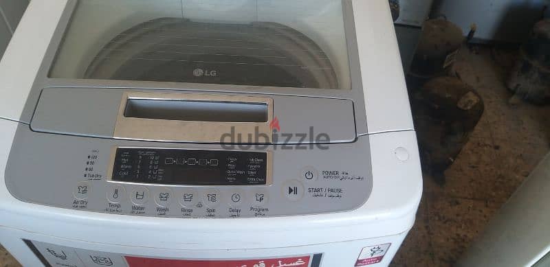 LG washing machines 1