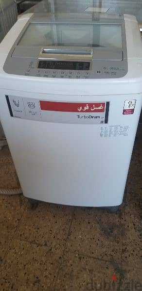 LG washing machines 2