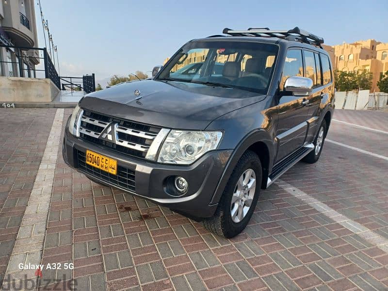 Mitsubishi Pajero Mini 2012 2