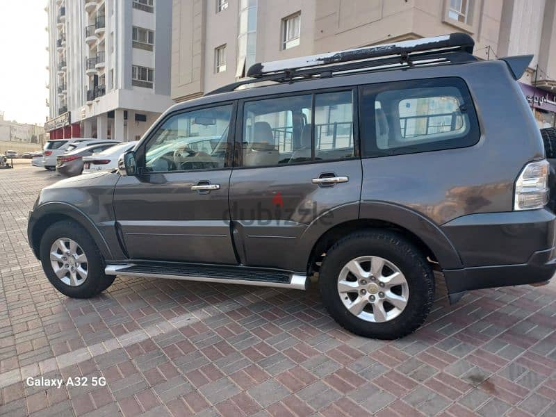 Mitsubishi Pajero Mini 2012 6