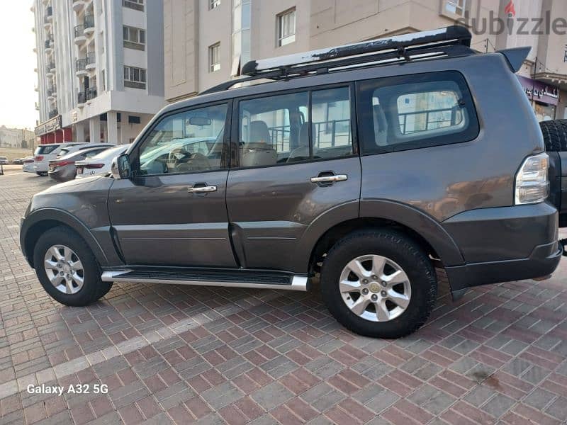 Mitsubishi Pajero Mini 2012 7