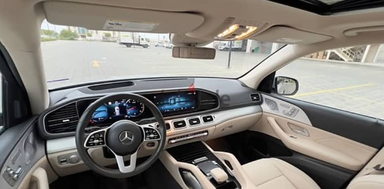 Mercedes-Benz GLE 350 2020 3