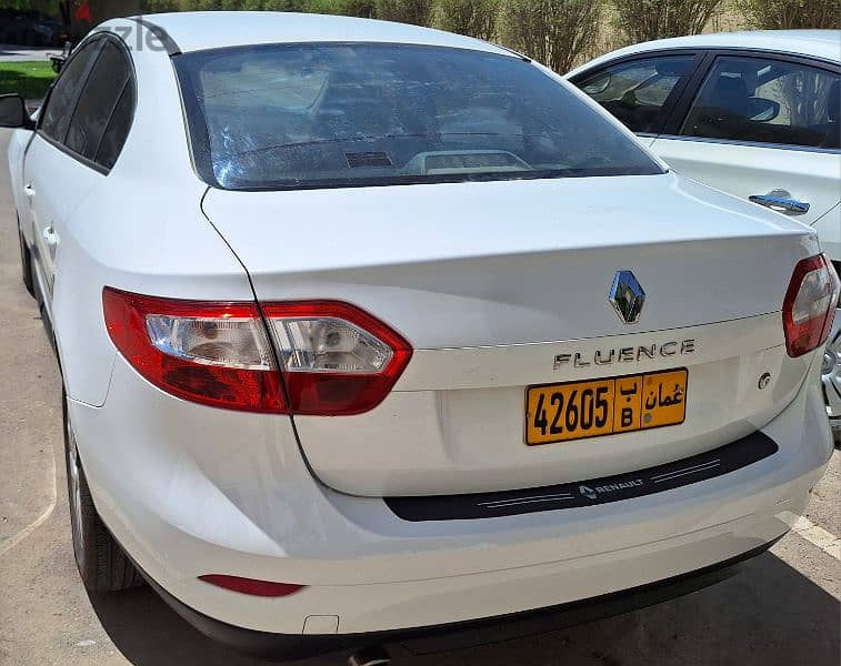 Renault Fluence 2014 4