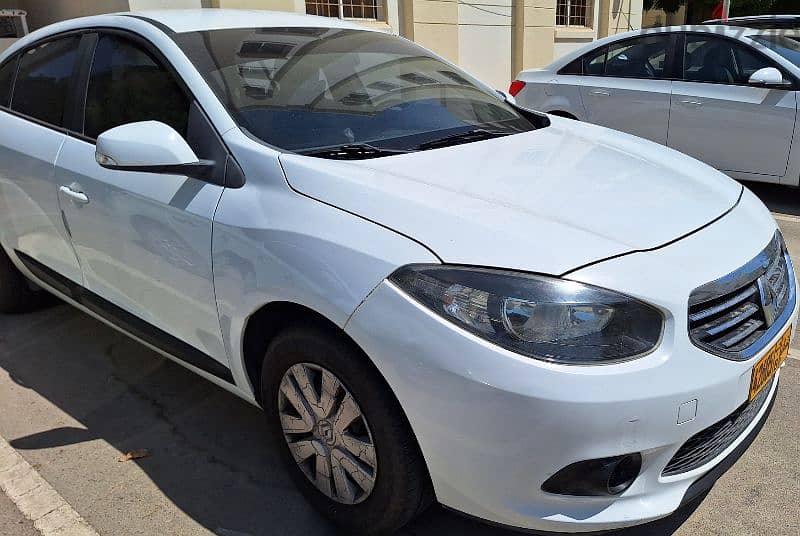 Renault Fluence 2014 7