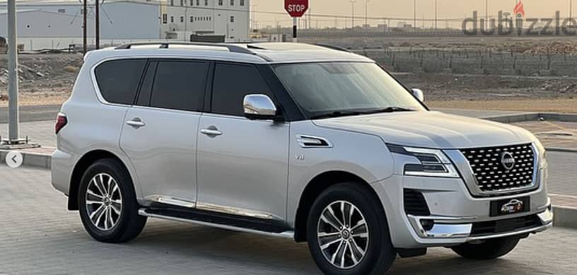 Nissan Armada 2019 Platinum 2