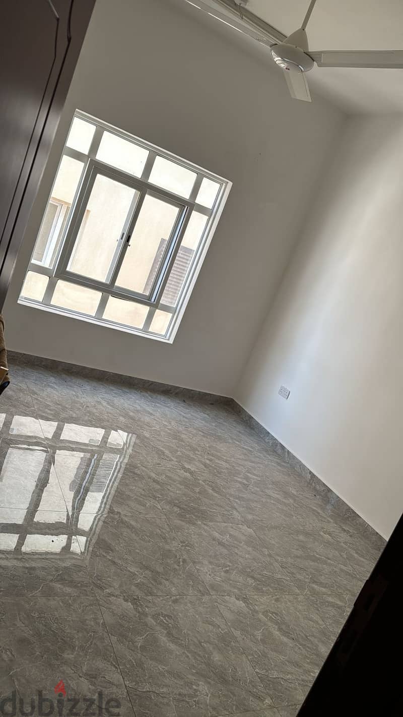 Room available for monthly rent in Mabellah infront of muscat mall 0