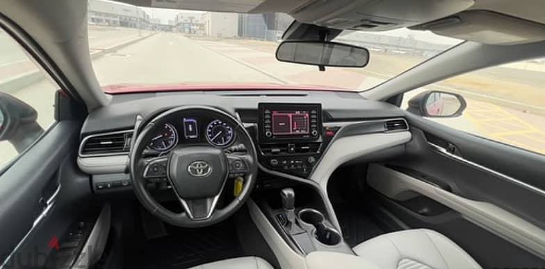 Toyota Camry 2021 SE 5