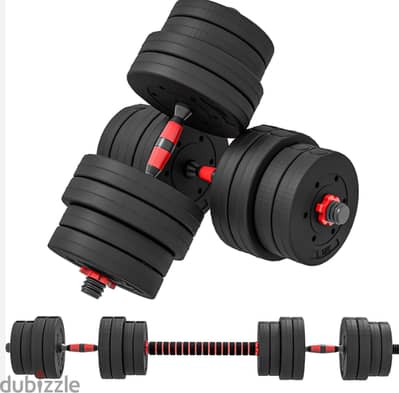 dumbbells