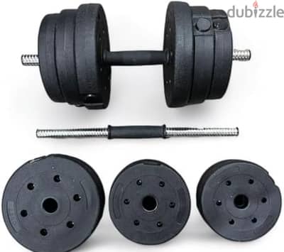 dumbbells