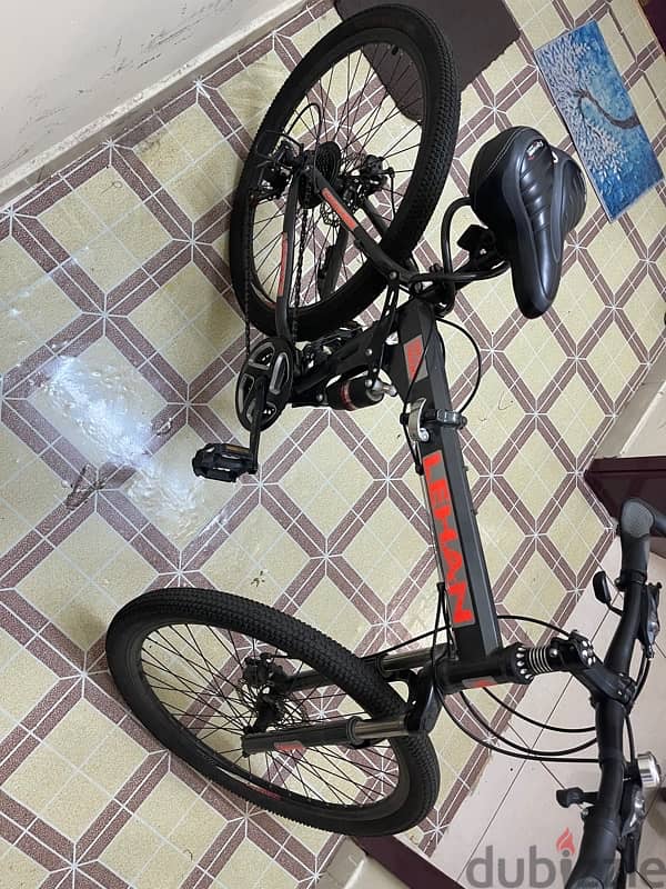 Bicycle for Sale , Size 26'' 1