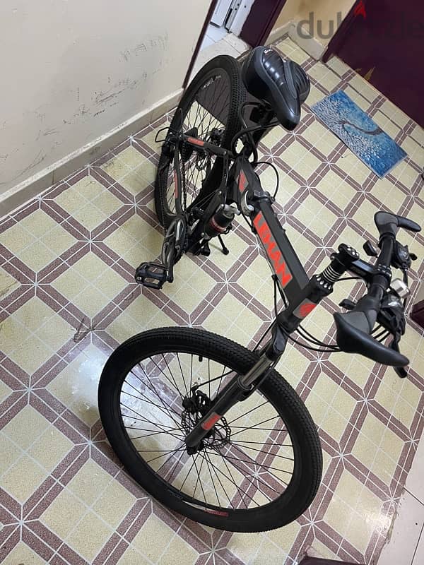 Bicycle for Sale , Size 26'' 2