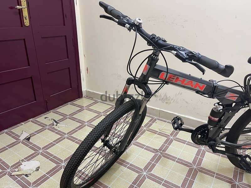 Bicycle for Sale , Size 26'' 4