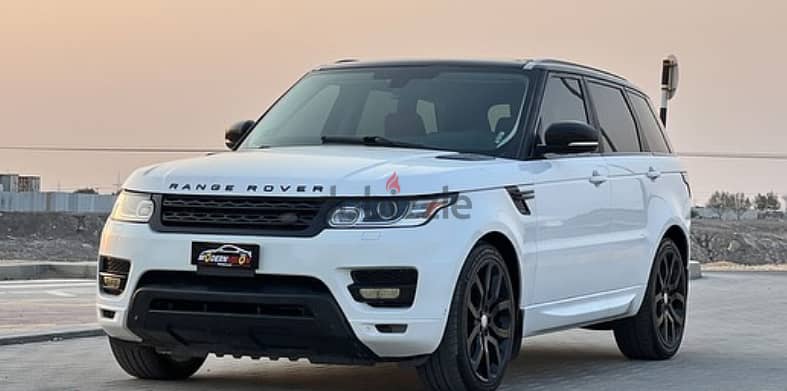 Land Rover Range Rover Sport 2015 1