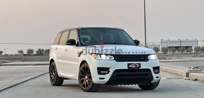 Land Rover Range Rover Sport 2015 0