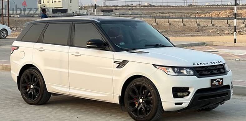 Land Rover Range Rover Sport 2015 2