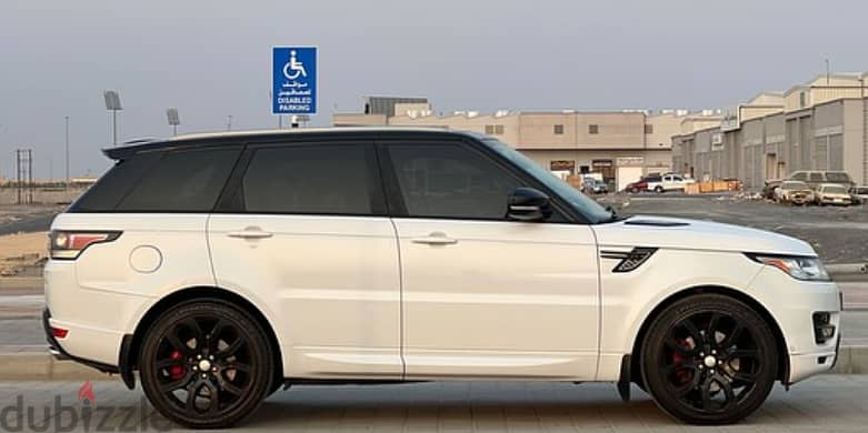 Land Rover Range Rover Sport 2015 3