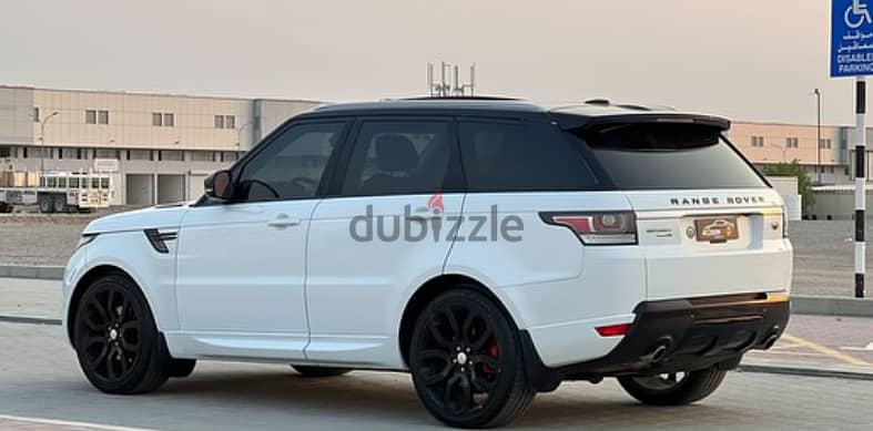 Land Rover Range Rover Sport 2015 4