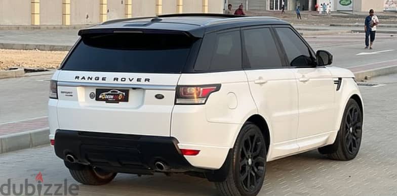 Land Rover Range Rover Sport 2015 5