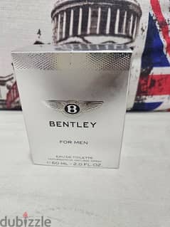 Bentley for men eau de toilette vaporisateur natural spray 60ml 0