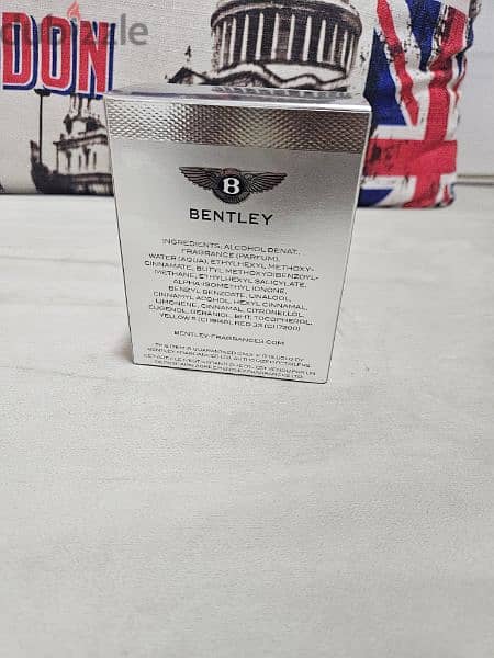 Bentley for men eau de toilette vaporisateur natural spray 60ml 1