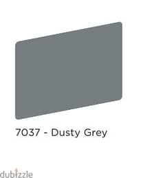 Epoxy Paint - Color - Dusty Grey - RAL 9010, Floor coating paint