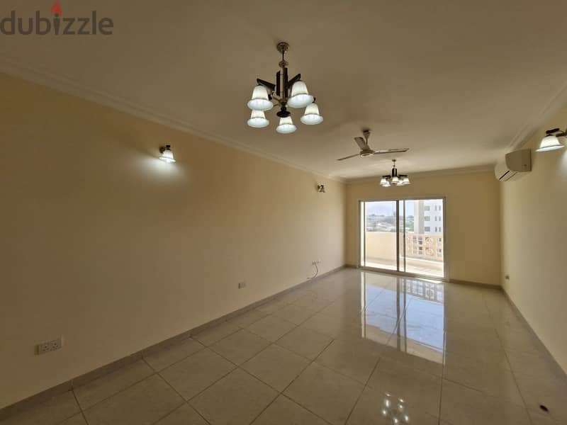 2 BR Fantastic Apartment in Ghala with Balcony 2