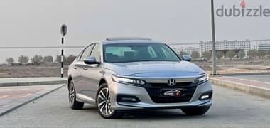 Honda Accord 2020 Hybird