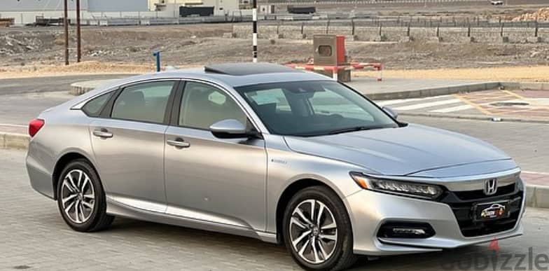 Honda Accord 2020 Hybird 1