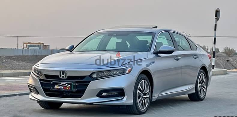 Honda Accord 2020 Hybird 2