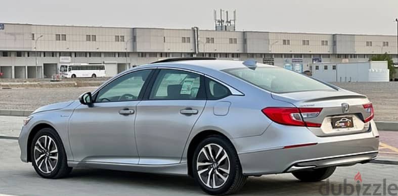 Honda Accord 2020 Hybird 3