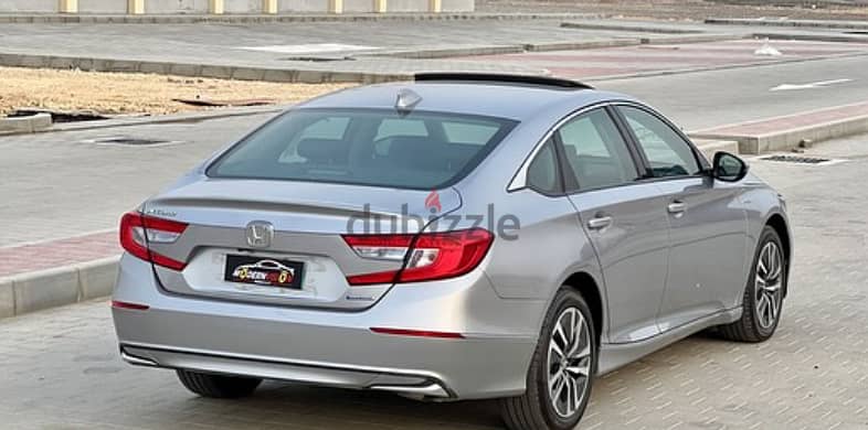 Honda Accord 2020 Hybird 5