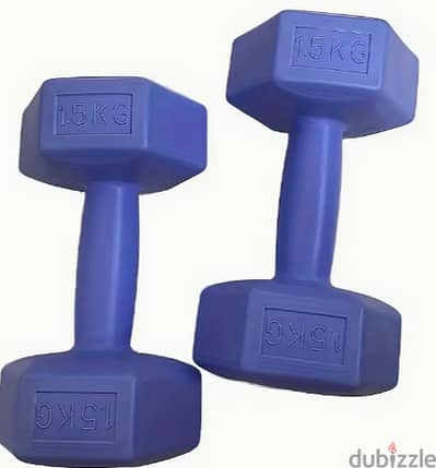 dumbbells